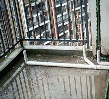 凤山漏水维修 阳台漏水怎么修理?