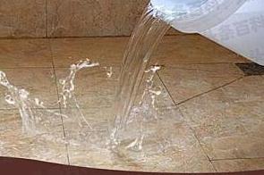 凤山漏水维修 免砸砖防水材料该如何施工